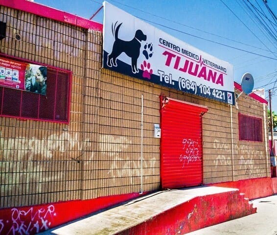 Centro Médico Veterinario Tijuana CENTRO MEDICO VETERINARIO TIJUANA