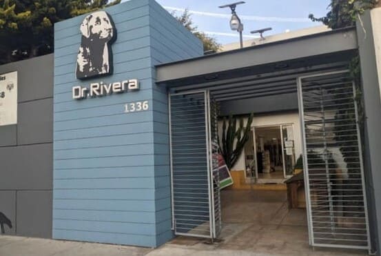 Veterinarios en Tijuana Clínica para Animales Dr. Rivera