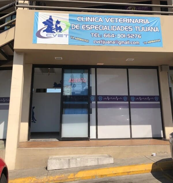 Clínica Veterinaria de Especialidades Tijuana Clínica Veterinaria de Especialidades Tijuana